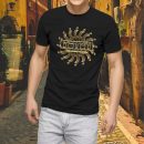 Men's Tool Band Spectre Spiral Vicarious Men's T-Shirt Cotton T Shirts for Men Loose fit Short Sleeve Shirts Crewneck Tshirt