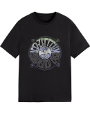Led Zeppelin Established 1968 Vintage Tee Graphic Print Shirts Cotton Soft T-Shirts Men Crew Neck Short Sleeve Shirt