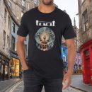 Men's Tool Band 10000 Days Album Rock Fans T Shirts for Men Loose fit Crewneck  Short Sleeve Shirts
