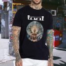 Men's Tool Band 10000 Days Album Rock Fans T Shirts for Men Loose fit Crewneck  Short Sleeve Shirts