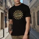 Men's Tool Band Spectre Spiral Vicarious Men's T-Shirt Cotton T Shirts for Men Loose fit Short Sleeve Shirts Crewneck Tshirt