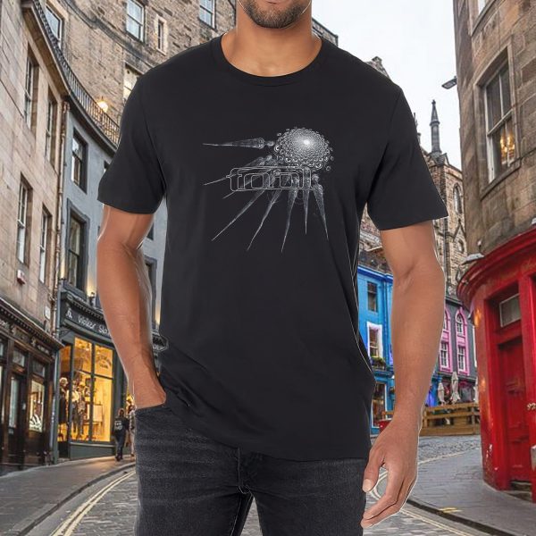 Men's Tool Band 10000 Days Album Rock Fans T Shirts for Men Loose fit Crewneck  Short Sleeve Shirts - Image 4