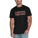 Men's Tool Band Rock Fan T Shirts for Men Loose fit Crewneck  Short Sleeve Shirts