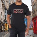 Men's Tool Band Rock Fan T Shirts for Men Loose fit Crewneck  Short Sleeve Shirts