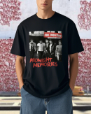 One Direction Band Unisex's T Shirt Cotton Short Sleeve Top for Men Women Music Fans