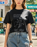 Led Zeppelin Icarus 1977 Tee Fashion Graphic Print Shirts Cotton Soft T-Shirts Men Crew Neck Short Sleeve Shirt