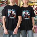 Men's Baby Billy Tee  90s T-Shirts Casual Cotton Short Sleeve Crewneck