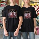 Men's Tool Band Lateralus Album Rock Fans 10000 Days Music Band Album Cover Logo Cotton T Shirts Loose fit Crewneck  Short Sleeve Shirts
