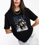 Men's Drake Shirt Take Care Album Logo T Shirt Cotton Shirts Music Fans Tshirts Short Sleeve T-Shirt Women