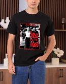 Boyz N The Hood T-Shirt Men Handmade Fashion Graphic Print Shirts Cotton T-Shirt Women Soft T-Shirts Crew Neck Short Sleeve Shirt Hip Hop Tee Tops