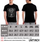 Guns N' Roses Paradise City Shirts Men Handmade Fashion Graphic Print Shirts Cotton T-Shirt Women Soft T-Shirts Crew Neck Short Sleeve Shirt Hip Hop Tee Tops