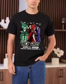 The Hex Girls World Tour T-Shirts Handmade Fashion Graphic Print Shirts Cotton T-Shirt Women Soft T-Shirts Men Crew Neck Short Sleeve Shirt