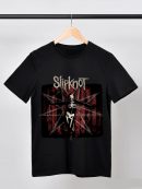 Slipknot T-Shirt Men Handmade Fashion Graphic Print Shirts Cotton T-Shirt Women Soft T-Shirts Crew Neck Short Sleeve Shirt Hip Hop Tee Tops