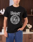 Slipknot Iowa Skull 1995 T-Shirt Men Handmade Fashion Graphic Print Shirts Cotton T-Shirt Women Soft T-Shirts Crew Neck Short Sleeve Shirt Hip Hop Tee Tops
