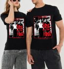 Boyz N The Hood T-Shirt Men Handmade Fashion Graphic Print Shirts Cotton T-Shirt Women Soft T-Shirts Crew Neck Short Sleeve Shirt Hip Hop Tee Tops