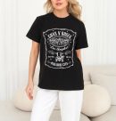 Guns N' Roses Paradise City Shirts Men Handmade Fashion Graphic Print Shirts Cotton T-Shirt Women Soft T-Shirts Crew Neck Short Sleeve Shirt Hip Hop Tee Tops