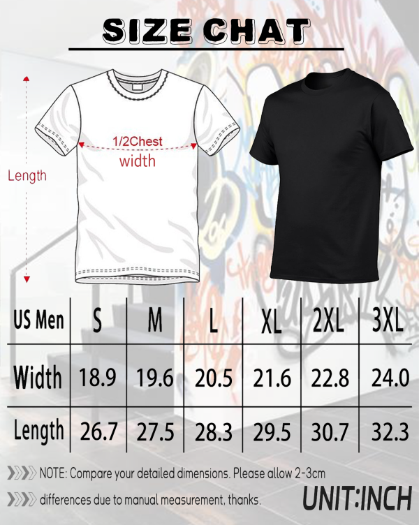 One Direction Band Unisex's T Shirt Cotton Short Sleeve Tee for Band Music Fans - Image 7