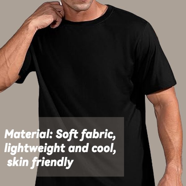 Men's Tool Band 10000 Days Album Rock Fans T Shirts for Men Loose fit Crewneck  Short Sleeve Shirts - Image 7