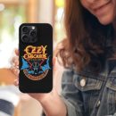 Ozzy Osbourne iPhone 15 TPU Phone Case Series