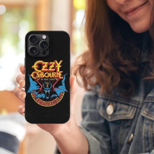 Ozzy Osbourne iPhone 15 TPU Phone Case Series - Image 9