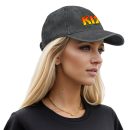 Men’s KISS Rock Music Bnad Vintage Washed Cotton Baseball Cap