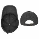 Men’s KISS Rock Music Bnad Vintage Washed Cotton Baseball Cap