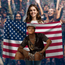 Bruno Mars 2x3 ft (60x90cm) Flag,Banner Decor For College Dorm & Bedroom Decor, Outdoor Parties