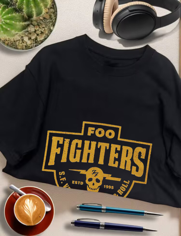 Foo Fighters - Image 5