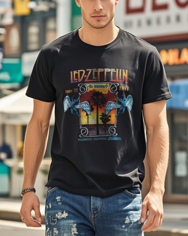 LED ZEPPELIN - Image 7