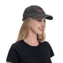 Men’s Def Leppard Rock Music Bnad Vintage Washed Cotton Baseball Cap