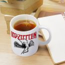 Led Zeppelin Ceramics Cup Music Band Mug Merch for Fans
