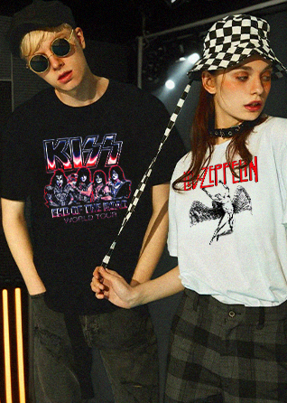 Band Tees