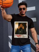 Men Tupac Trust Nobody Photo T-Shirt Handmade T-Shirts Fashion Logo Tee Cotton Women Soft Shirts Crew Neck Short Sleeve Shirt Hip Hop Tee Top