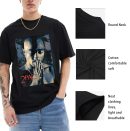 Men Tupac Grunge Praying T-Shirt Handmade T-Shirts Fashion Logo Tee Cotton Women Soft Shirts Crew Neck Short Sleeve Shirt Hip Hop Tee Top