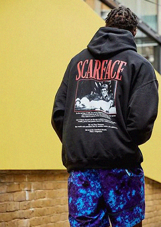 HOODIE Home