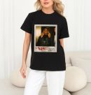 Men Tupac Trust Nobody Photo T-Shirt Handmade T-Shirts Fashion Logo Tee Cotton Women Soft Shirts Crew Neck Short Sleeve Shirt Hip Hop Tee Top