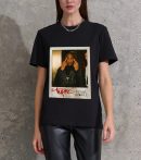 Men Tupac Trust Nobody Photo T-Shirt Handmade T-Shirts Fashion Logo Tee Cotton Women Soft Shirts Crew Neck Short Sleeve Shirt Hip Hop Tee Top