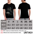 Men Bob Marley Shirts  David Burnett Guitar Photo T-Shirt Handmade T-Shirts Fashion Logo Tee Cotton Women Soft Shirts Crew Neck Short Sleeve Shirt Hip Hop Tee Top