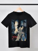 Men Tupac Grunge Praying T-Shirt Handmade T-Shirts Fashion Logo Tee Cotton Women Soft Shirts Crew Neck Short Sleeve Shirt Hip Hop Tee Top
