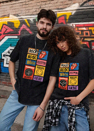 WASH TEES