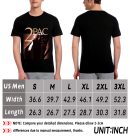 Men Tupac SHAKUR Me Against The World T-Shirt Handmade T-Shirts Fashion Logo Tee Cotton Women Soft Shirts Crew Neck Short Sleeve Shirt Hip Hop Tee Top