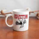 Led Zeppelin Ceramics Cup Music Band Mug Merch for Fans