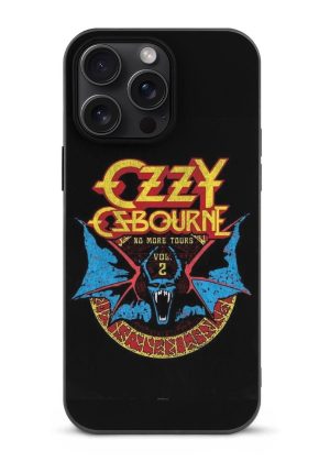 Ozzy Osbourne iPhone 15 TPU Phone Case Series