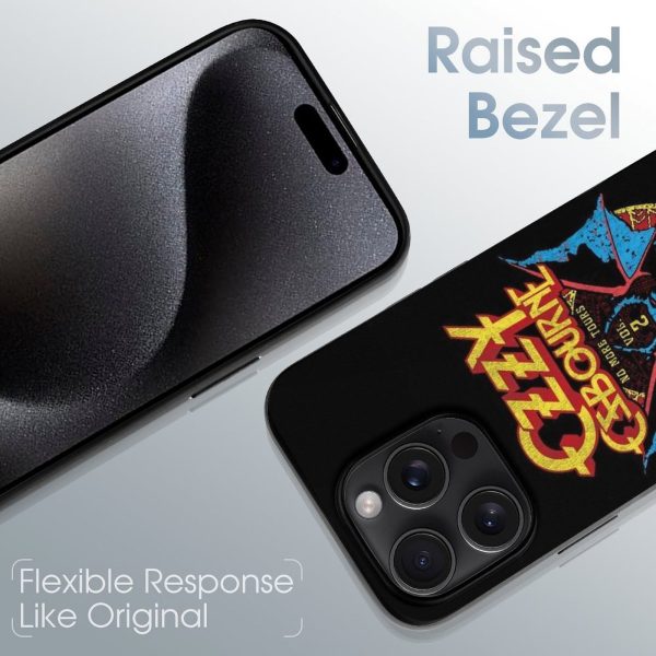 Ozzy Osbourne iPhone 15 TPU Phone Case Series - Image 2