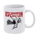 Led Zeppelin Ceramics Cup Music Band Mug Merch for Fans