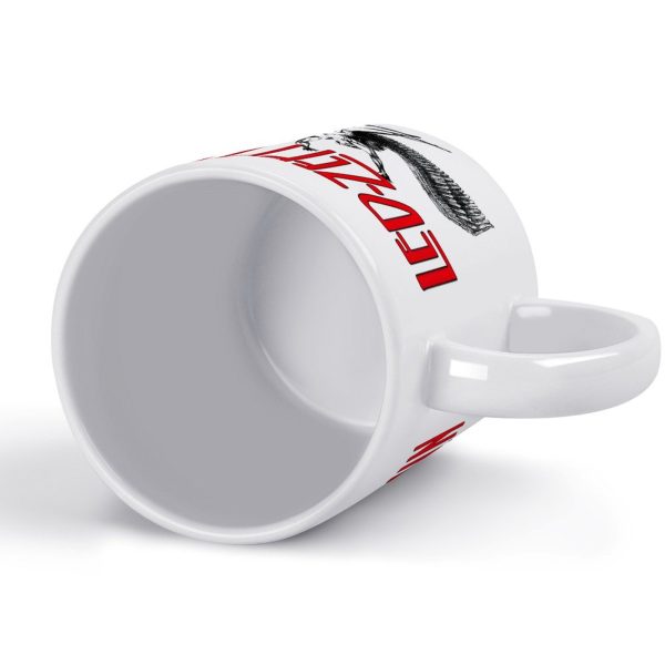 Led Zeppelin Ceramics Cup Music Band Mug Merch for Fans - Image 7