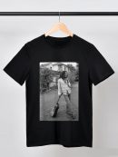 Men Bob Marley Band Shirts Handmade T-Shirts Fashion Logo Tee Cotton Women Soft Shirts Crew Neck Short Sleeve Shirt Hip Hop Tee Top