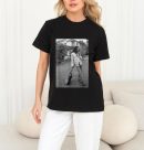Men Bob Marley Band Shirts Handmade T-Shirts Fashion Logo Tee Cotton Women Soft Shirts Crew Neck Short Sleeve Shirt Hip Hop Tee Top