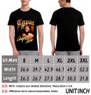 Men Tupac California Love T-Shirt Handmade T-Shirts Fashion Logo Tee Cotton Women Soft Shirts Crew Neck Short Sleeve Shirt Hip Hop Tee Top