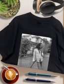 Men Bob Marley Band Shirts Handmade T-Shirts Fashion Logo Tee Cotton Women Soft Shirts Crew Neck Short Sleeve Shirt Hip Hop Tee Top